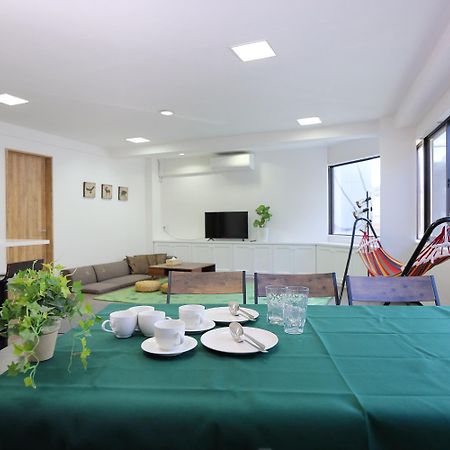 Junfukuya Apartment Osaka Exterior foto