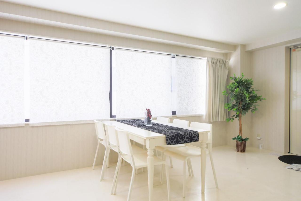 Junfukuya Apartment Osaka Exterior foto