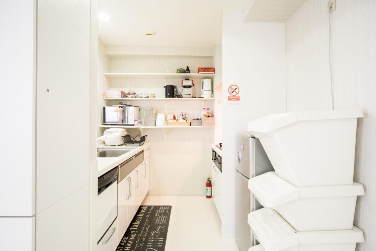 Junfukuya Apartment Osaka Exterior foto