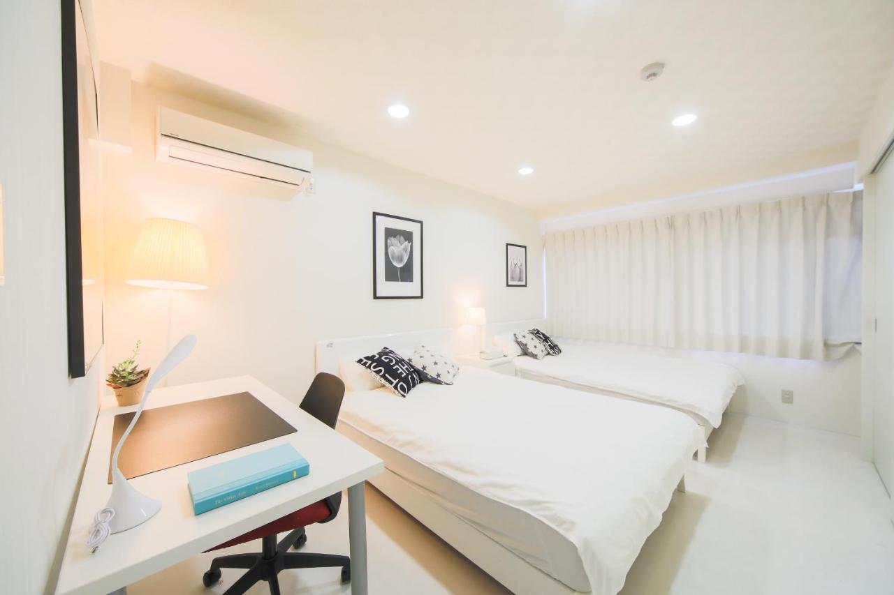 Junfukuya Apartment Osaka Exterior foto