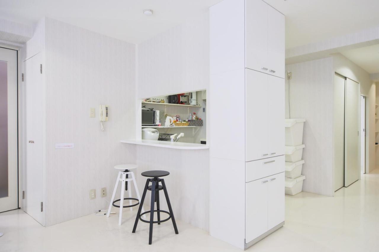 Junfukuya Apartment Osaka Exterior foto