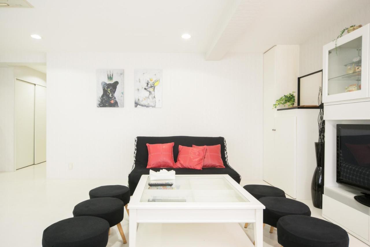 Junfukuya Apartment Osaka Exterior foto