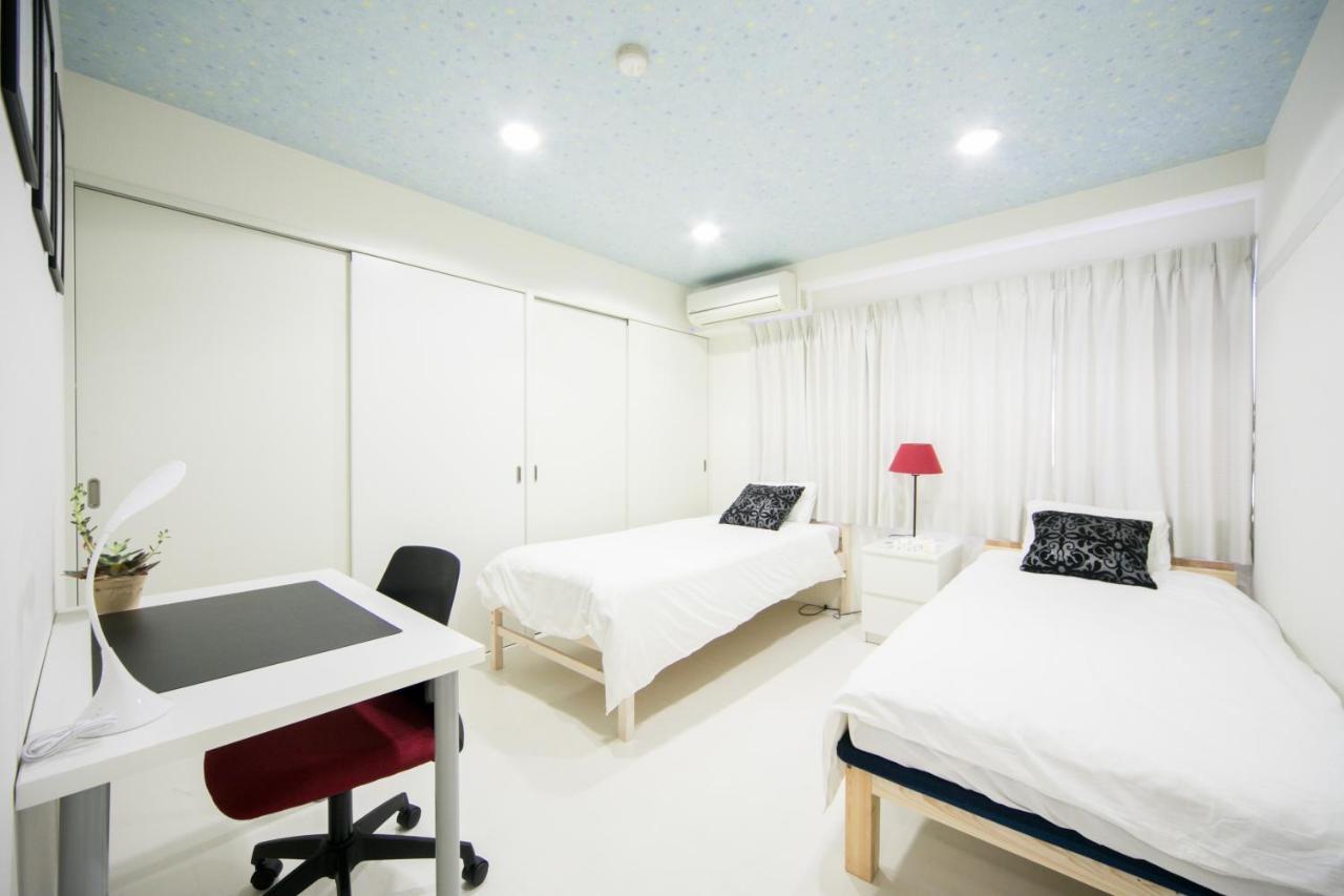Junfukuya Apartment Osaka Exterior foto
