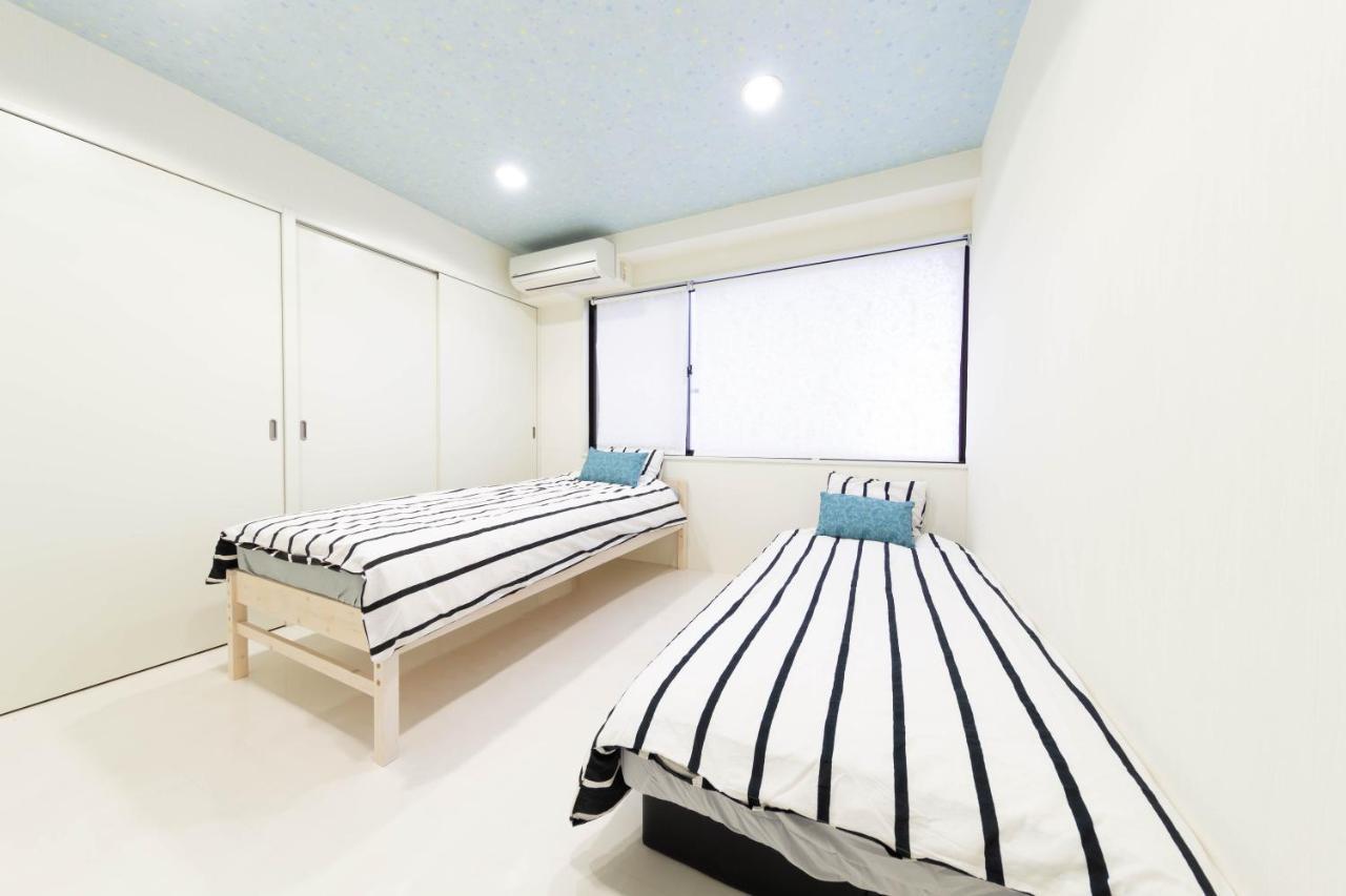 Junfukuya Apartment Osaka Exterior foto