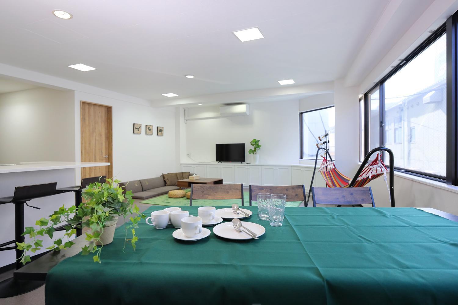 Junfukuya Apartment Osaka Exterior foto