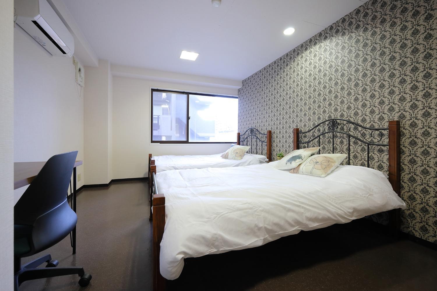 Junfukuya Apartment Osaka Exterior foto